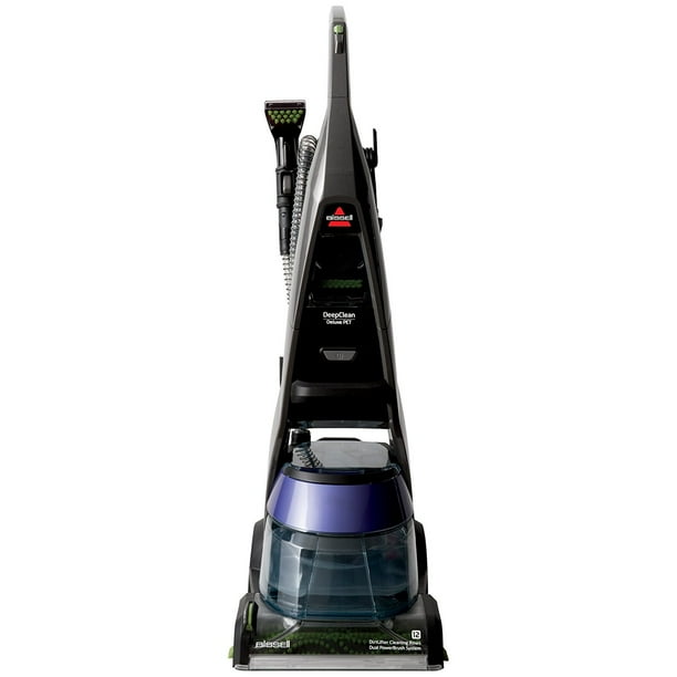 Bissell 36Z9 DeepClean Deluxe Pet Full Size Upright Carpet Cleaner and