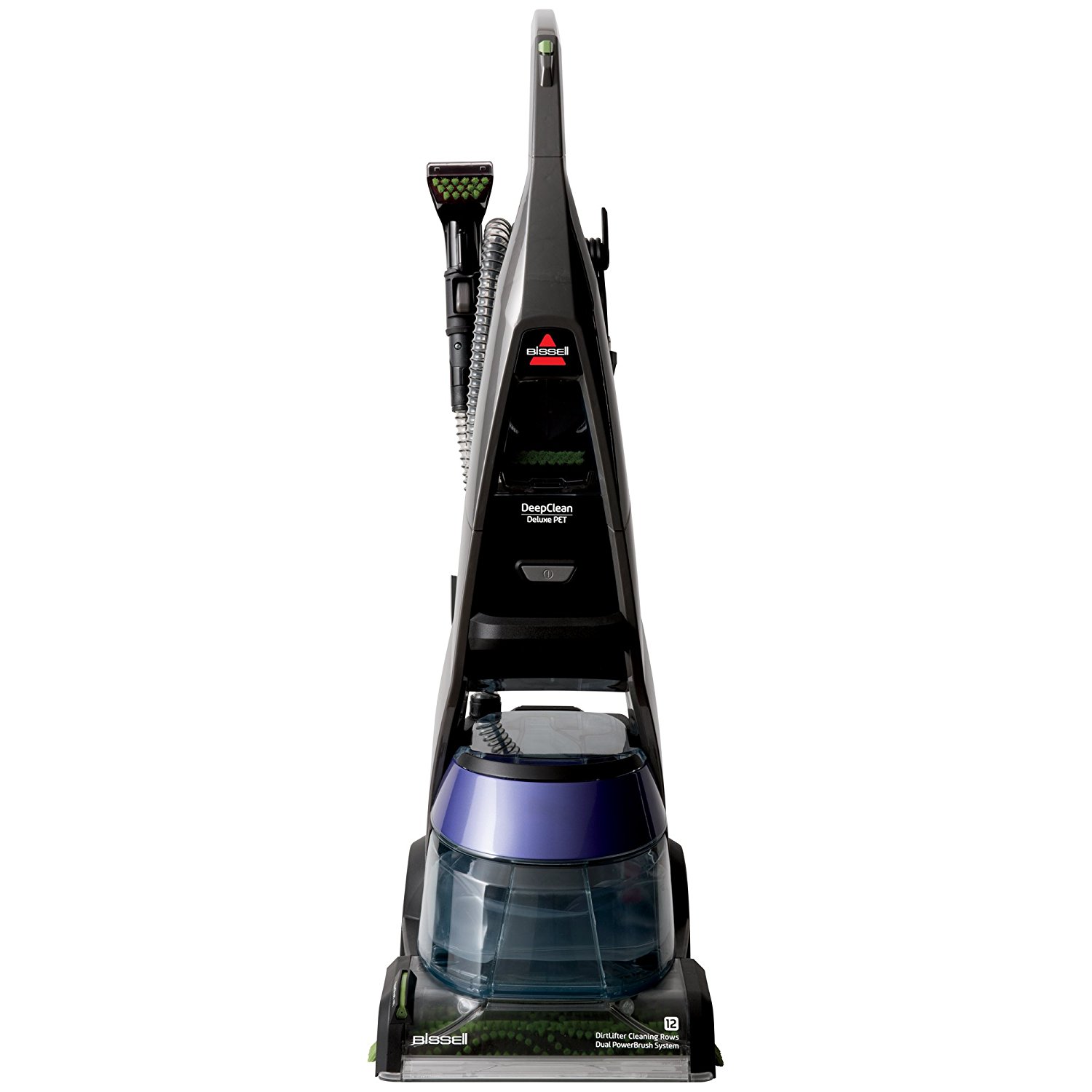 Bissell 36Z9 DeepClean Deluxe Pet Full Size Upright Carpet Cleaner and Shampooer - image 1 of 11