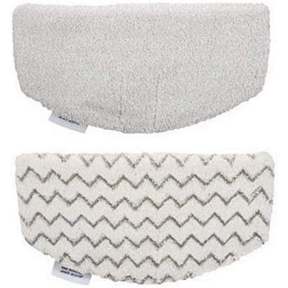 Bissell 5938 PowerFresh Microfiber Mop Pad Kit 2 Pads & 4 Scent Discs