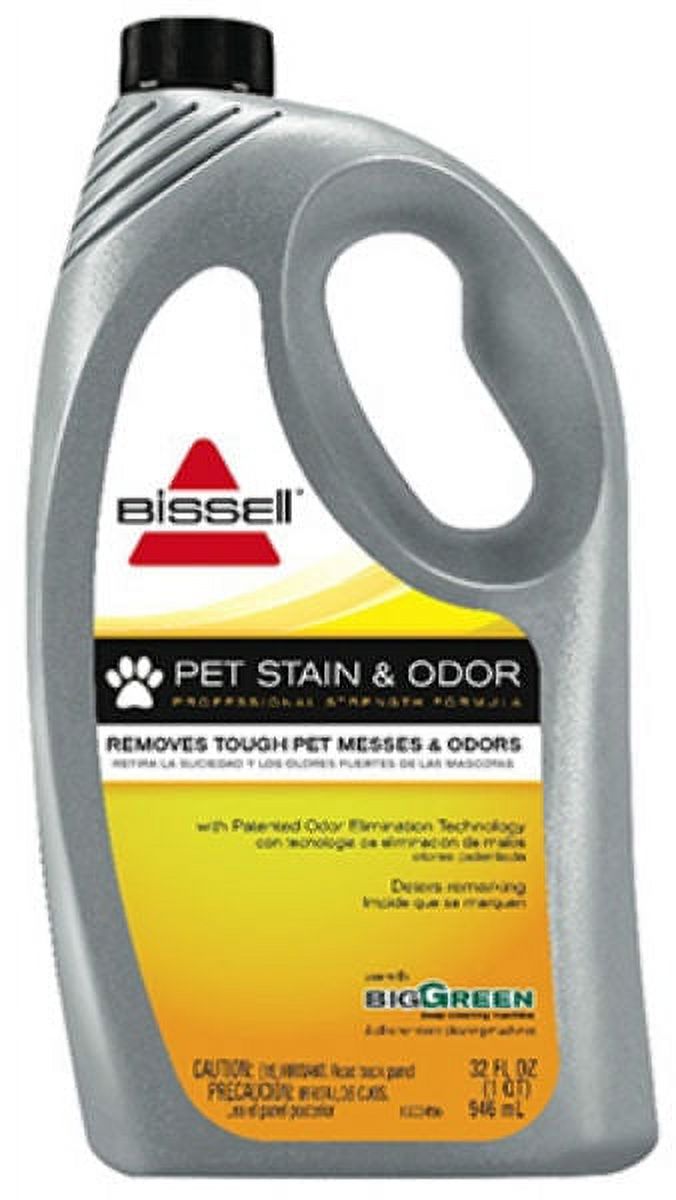 Bissell 72U8 Pet Stain & Odor Formula Carpet / Upholstery Cleaner, 32