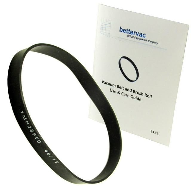 Bissell Aeroswift, PowerSwift & Powertrak Compact Vacuum Belt 1600319