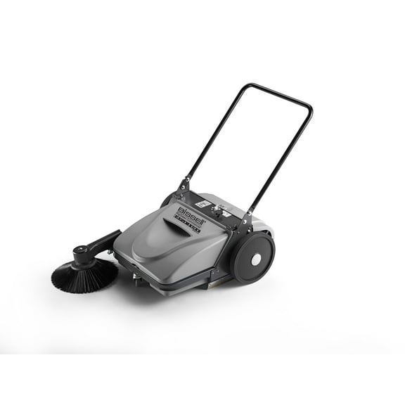 Bissell Big Green Commercial Dust Free Sweeper