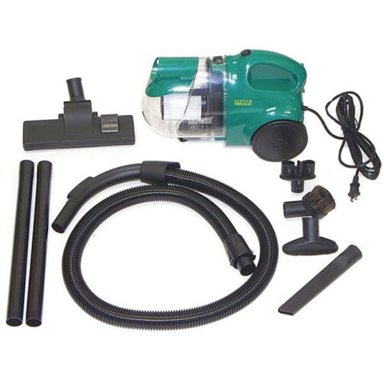Bissell Big Green Commercial BGC2000 Bagless Canister Vacuums, Cartridge Filter, 84 DBA Sansujyuku sansujyuku.com