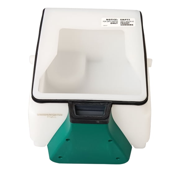 Bissell Big Green Machine Dirty Tank Bottom Model: 86T3, 2037452