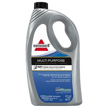 Bissell BigGreen Commercial 32oz 2X Oxy Formula