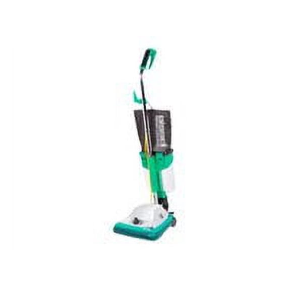 Bissell Biggreen Commercial Procup Comfort Grip Handle Upright Vacuum