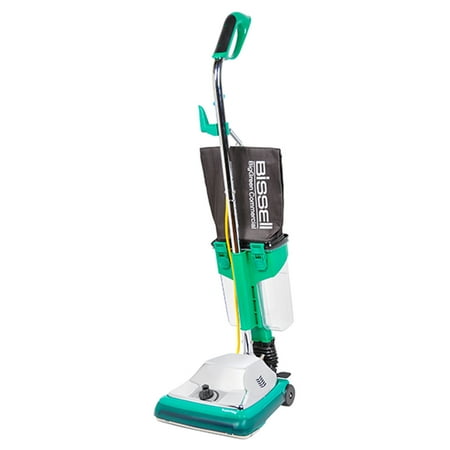 BISSELL - BigGreen ProCup Commercial Upright Vacuum - Green