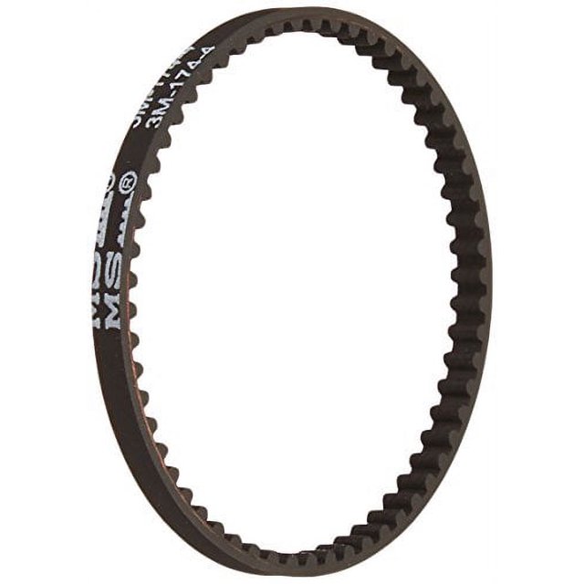 Bissell Brushroll 2080C QuickSteamer Upright Extractor Geared Belt 2035549