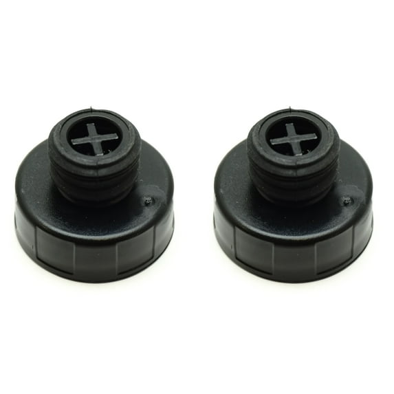 Bissell Cap and Insert Assembly 2 Pack, for Powerfresh Steam Mops, 2038413