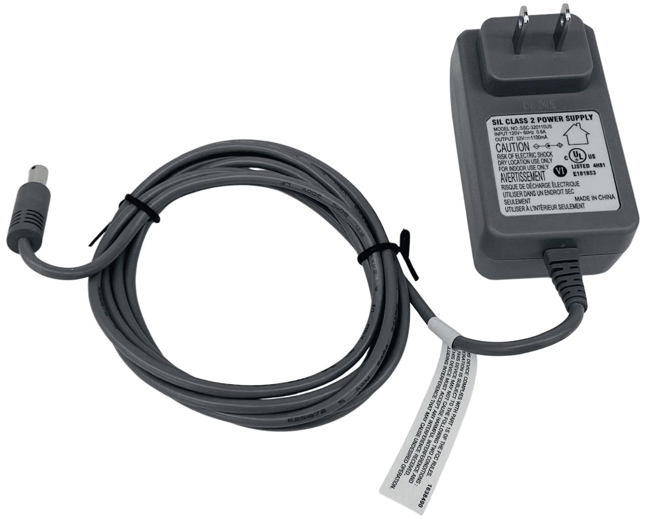Bissell ICONpet Vacuum Charger