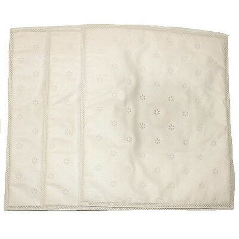 Bissell Clean Along model 48K2 Canister Vacuum Bags 3 Pack