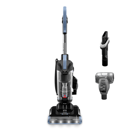BISSELL - CleanView Max Tangle-Free - Black / Lake