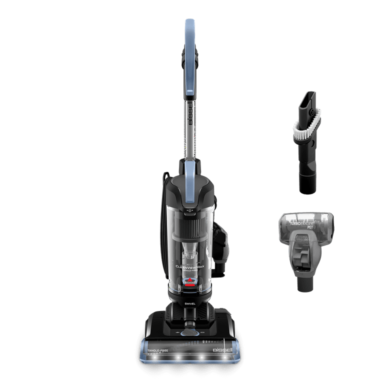BISSELL CleanView Max Tangle-Free Bagless Upright Vacuum, Pet