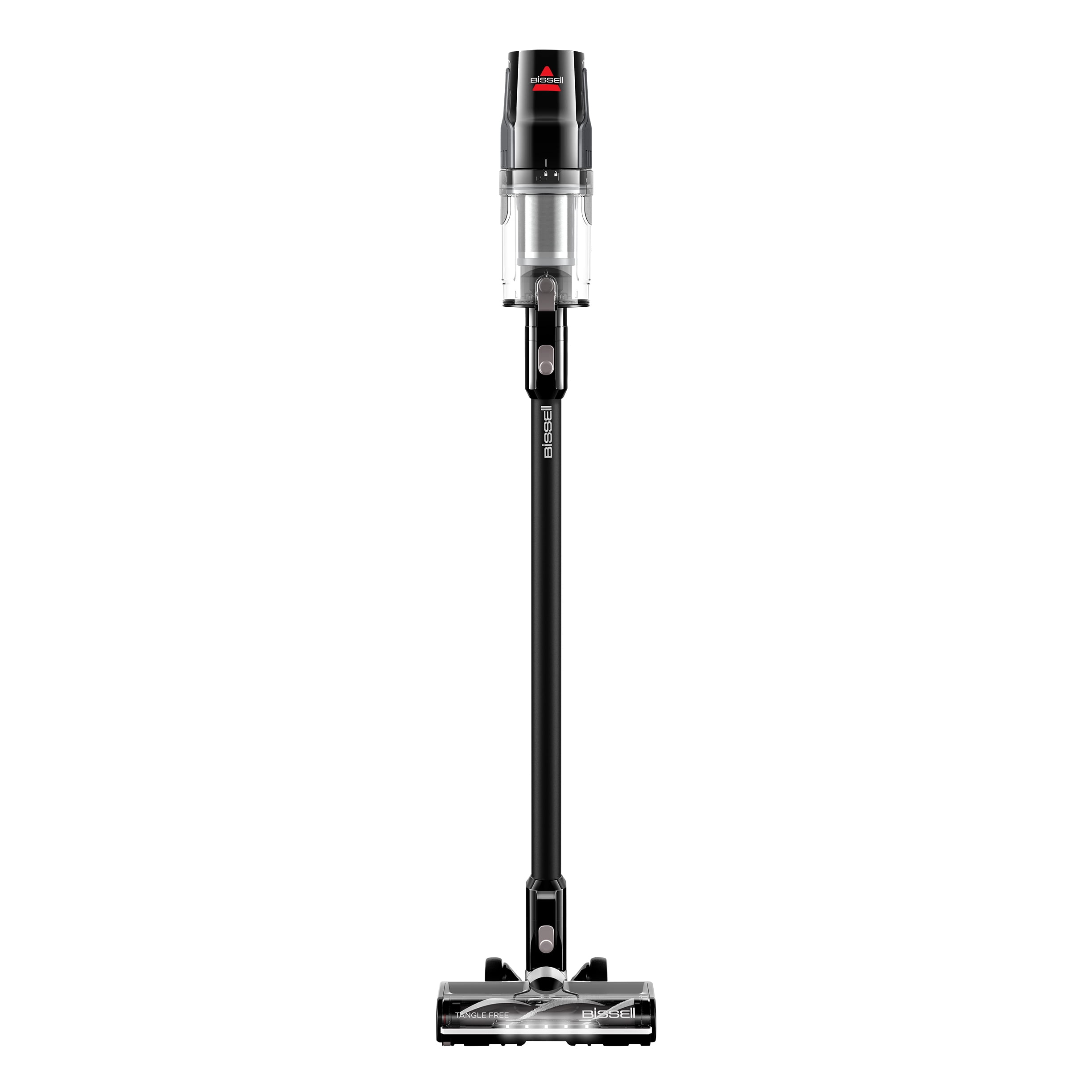 Walmart Coupons of BISSELL CleanView XR Cordless 200W Stick Vacuum for Hard Floors, Area Rugs, and Upholstery, with Removeable Battery, Tangle-Free Brush Roll, LED Headlights, and 35 min runtime, Model 3789