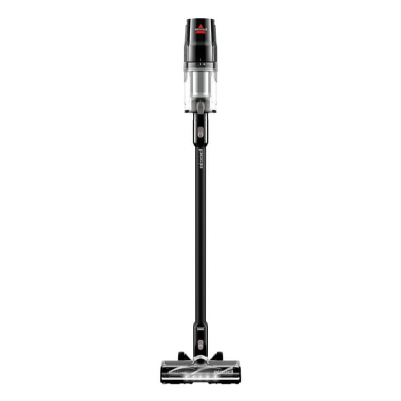BISSELL CleanView XR Cordless 200W Stick Vacuum for Hard Floors, Area Rugs, and Upholstery, with Removeable Battery, Tangle-Free Brush Roll, LED Headlights, and 35 min runtime, Model 3789