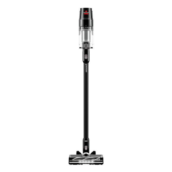 BISSELL CleanView XR Cordless 200W Stick Vacuum for Hard Floors, Area Rugs, and Upholstery, with Removeable Battery, Tangle-Free Brush Roll, LED Headlights, and 35 min runtime, Model 3789