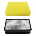 thumbnail image 1 of Bissell Cleanview One Pass Filter Kit Hepa and Foam Pre Filter, 1 of 6