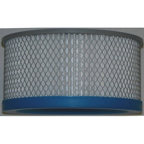 Bissell Bissell BigGreen Commercial Ulpa Motor Filter for BGCOMP9H, Blue