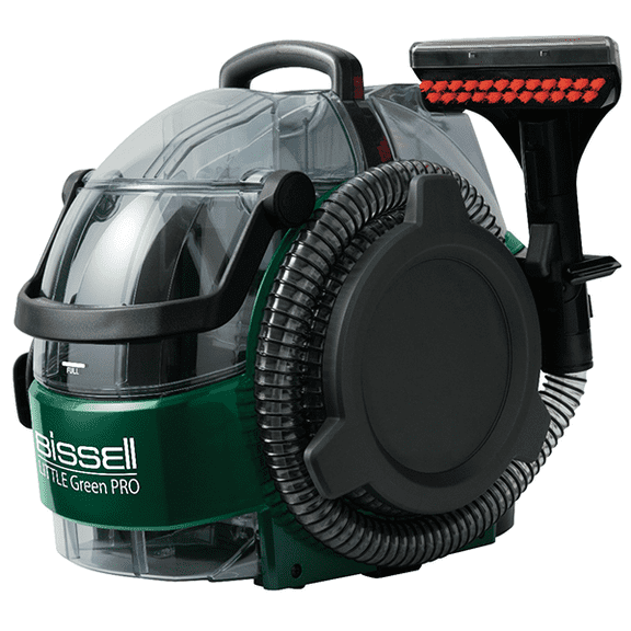 Bissell Commercial Hercules Scrub and Clean Floor Machine Green/Black BGFS650