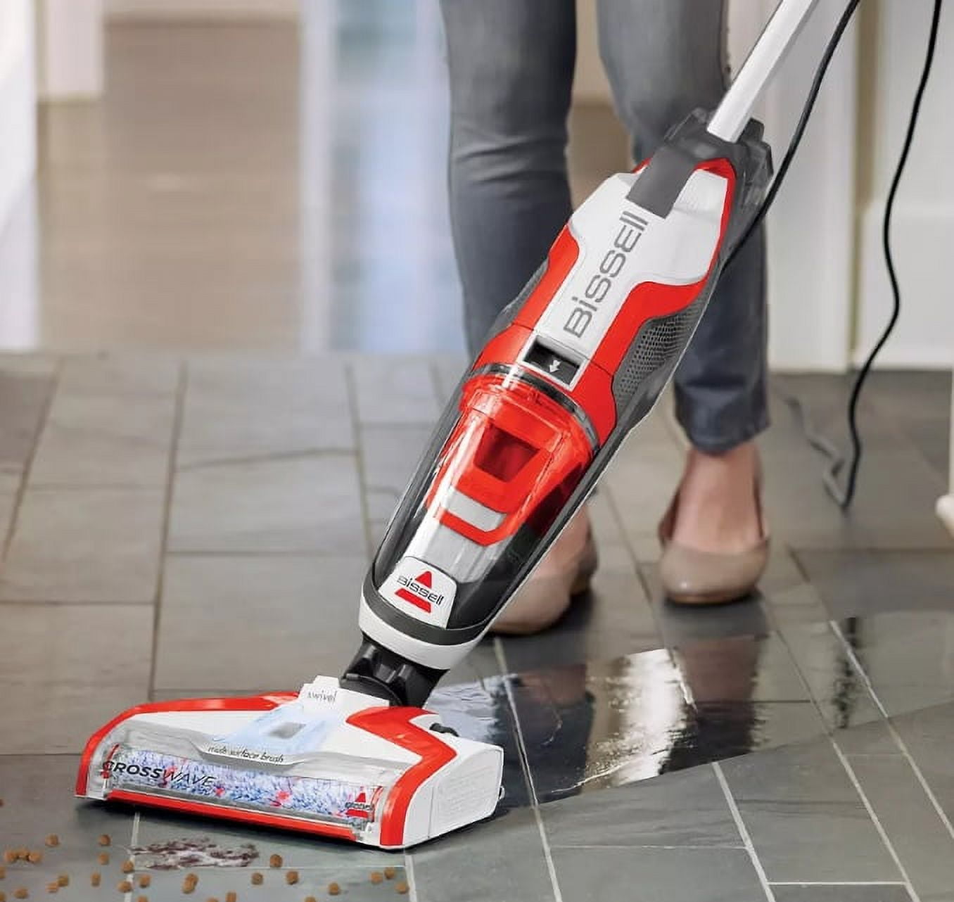 Bissell CrossWave All-In-One Multi-Surface Floor Cleaner 