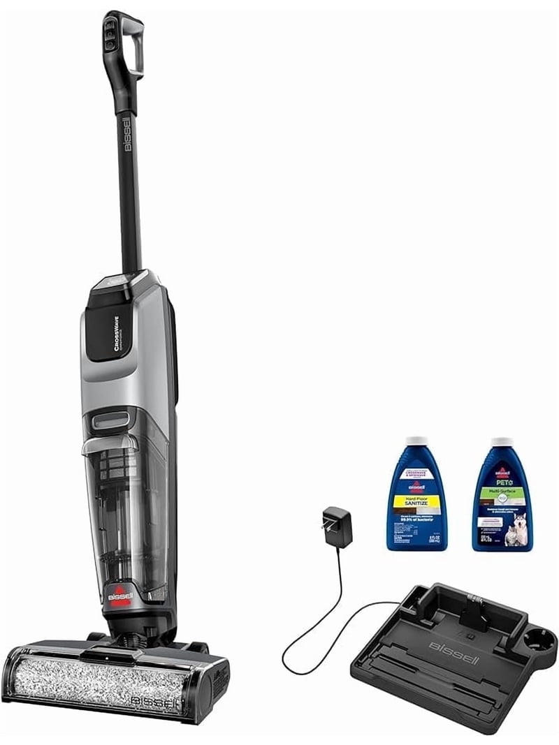 Bissell CrossWave OmniForce Multi-Surface Hard Floor Cleaner Wet