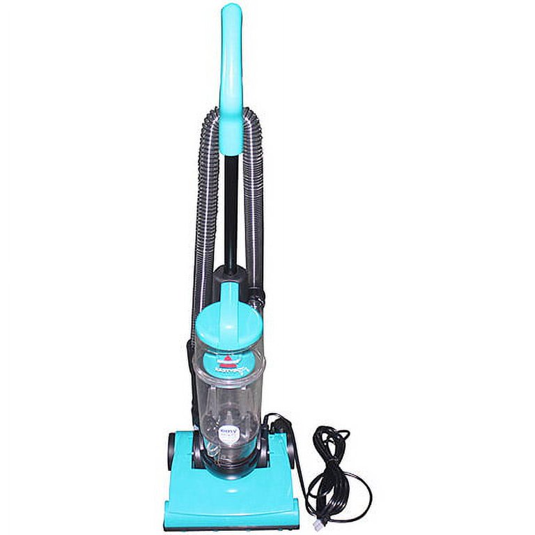 bissell easy vac compact bagless upright vacuum cleaner