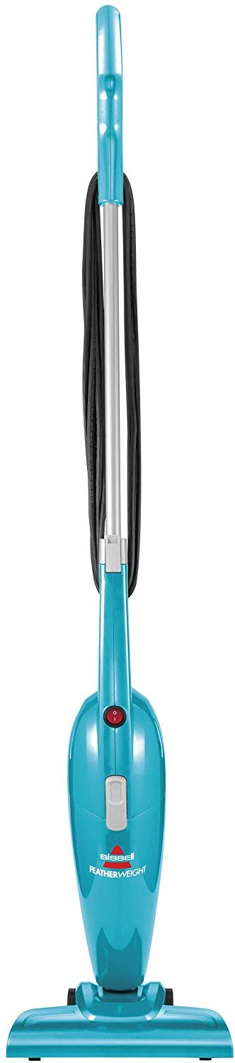 Bissell Featherweight Stick Lightweight Bagless Vacuum, 2033, One Size Fits All, Blue - image 1 of 10