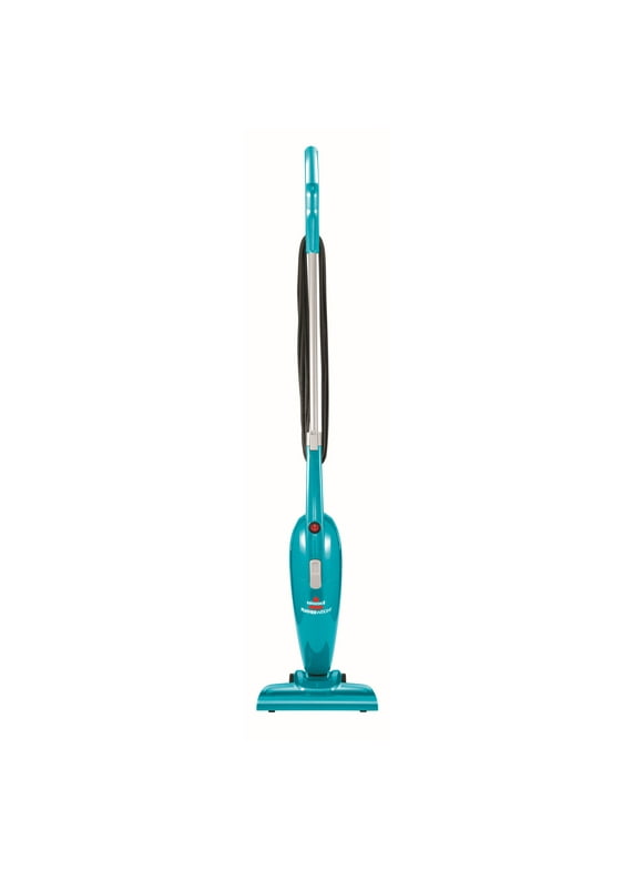Bissell Featherweight Stick Lightweight Bagless Vacuum Vacuums & Electric Broom in Teal, BSL2033