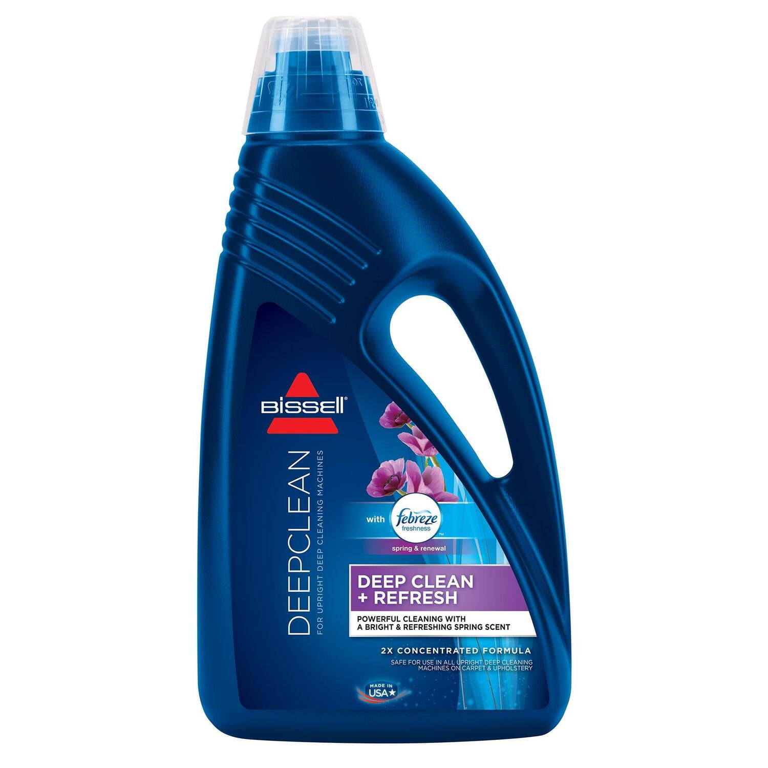 Bissell Febreze Freshness Spring & Renewal Scent Carpet Cleaner 60 oz