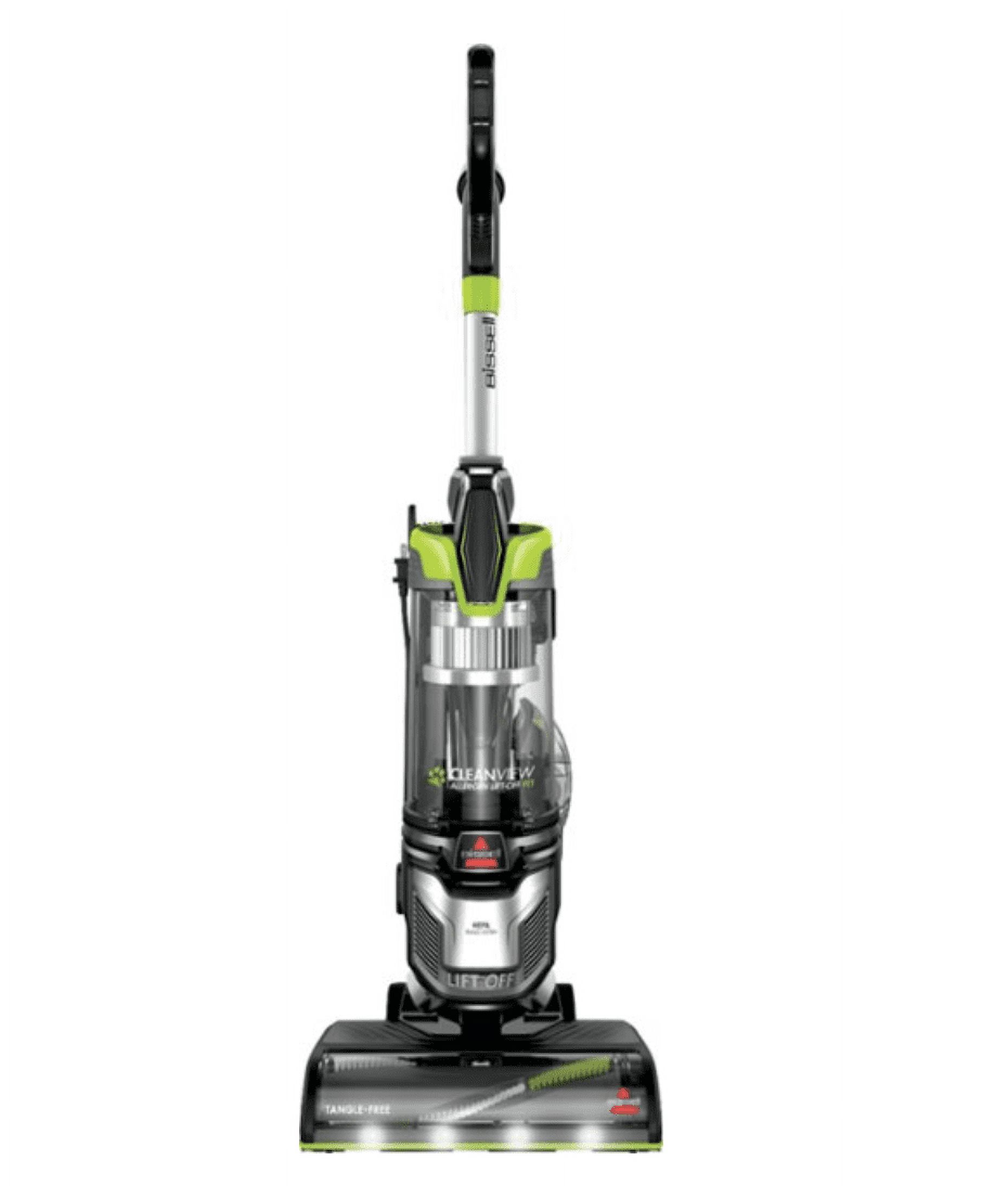 Bissell HD3059 Turbo Performance CleanView Allergen LiftOff Pet