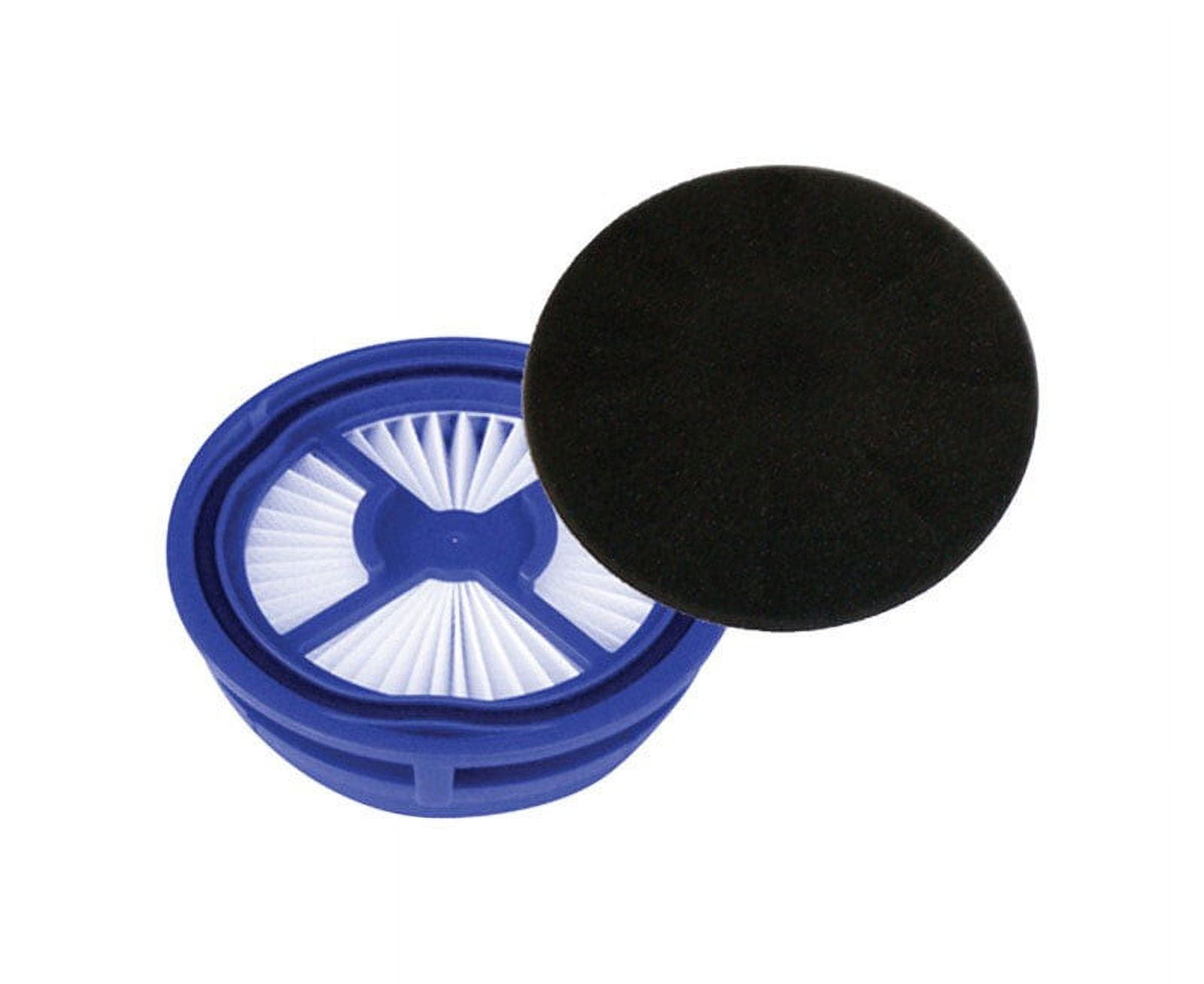 Blue Vacuum Filter for Symphony Steam Mops