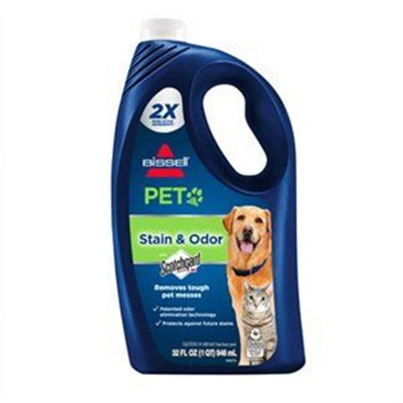 Bissell Homecare International 32 oz Pet Stain & Odor Formula Remover