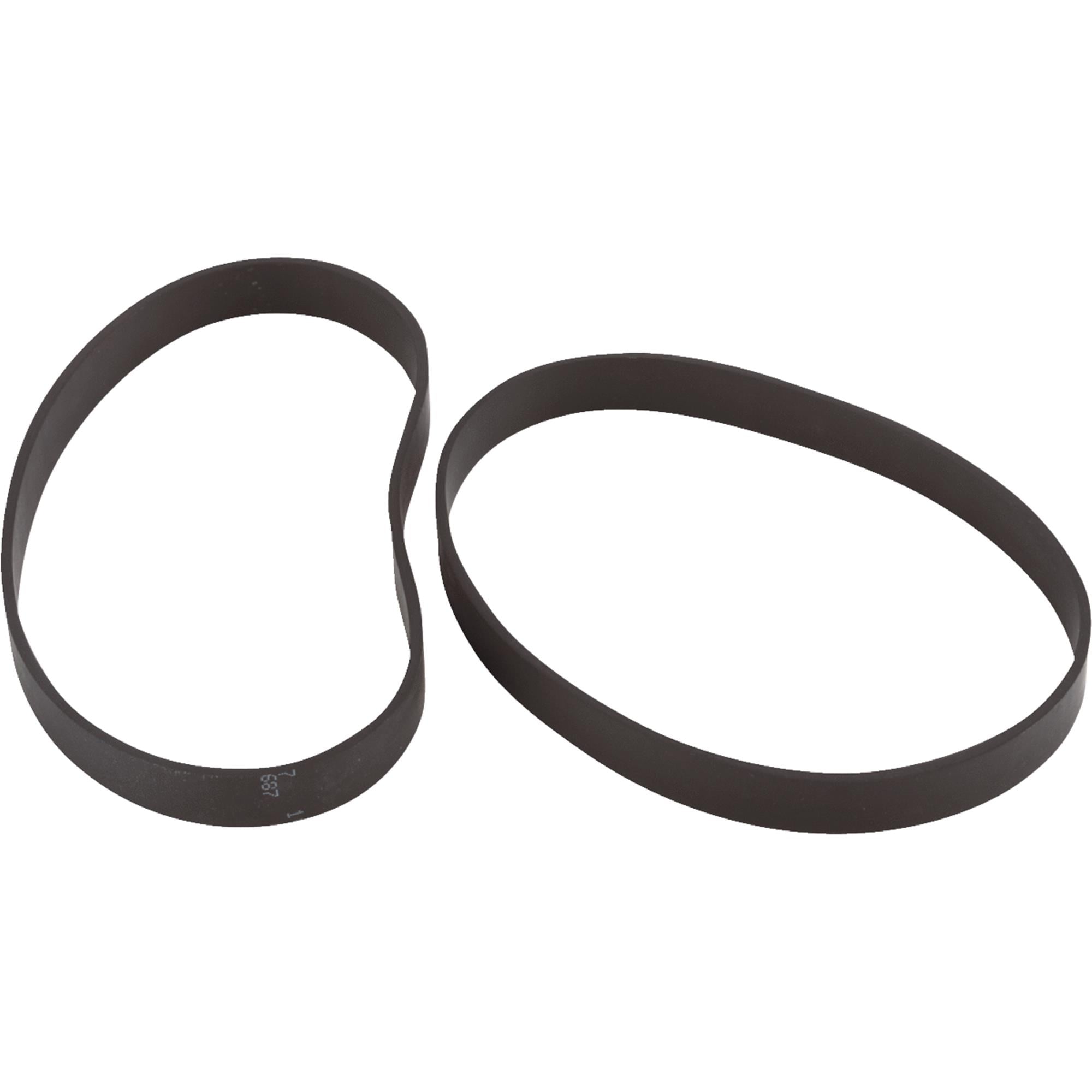 Bissell Genuine Vacuum Belt Style 9/10/12/14, Pack of 2 for 32074
