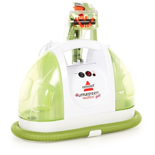 Bissell Little Green Pro Heat Turbo Pet