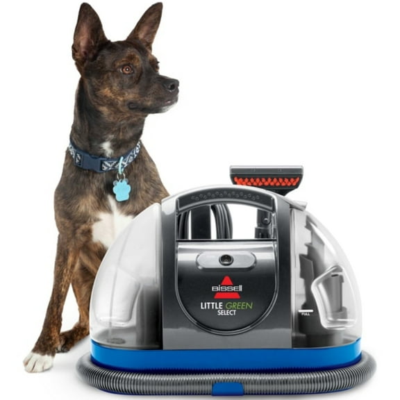 Bissell Little Green Select Portable Carpet Cleaner 3519