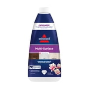 BISSELL Multi-Surface Cleaning Solution, Best Paired With CrossWave For Use On Hard Surfaces And Area Rugs, Dissolves Dirt Grime And Tough Sticky Messes, Cleans Better Than Water Alone 1789, 32 oz