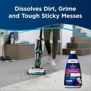 BISSELL Household Floor Cleaners with Crosswave for Use on Hard Surfaces and Area Rugs Spring, 32 oz, (1 Pack)