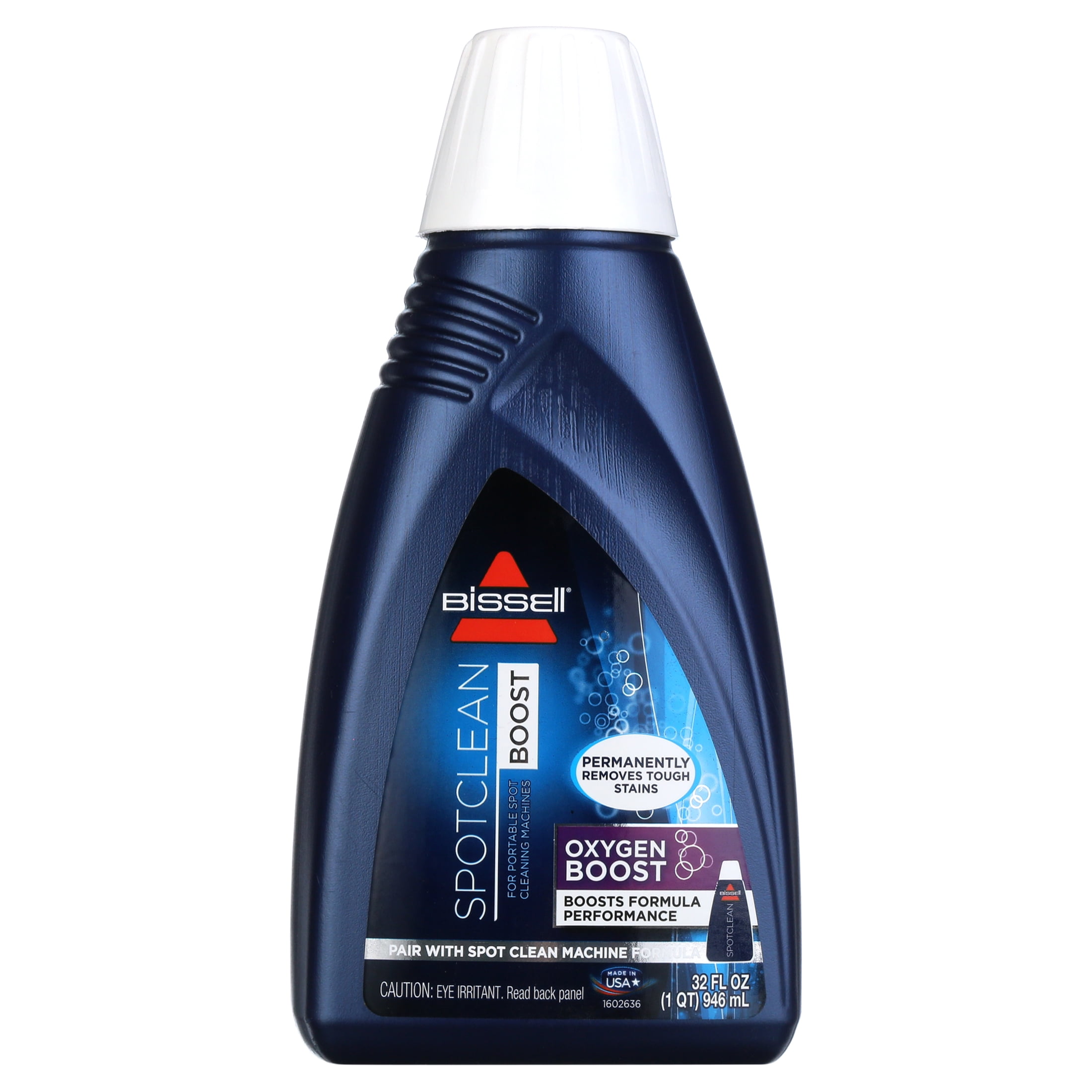 Bissell OxyGen No Scent Carpet Cleaner Liquid Concentrated, 32 oz