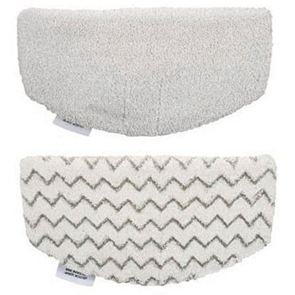 Bissell Power Fresh Micro Fiber, Steam Mop Pads 2PK # 5938