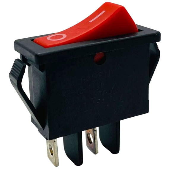 Bissell Power Switch for Rocker and Powerglide Vacuums, 2031035
