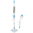 thumbnail image 1 of Bissell PowerEdge Lift Off Hard Wood Floor Cleaner, Tile Cleaner, Steam Mop with Microfiber Pads, 20781,White/Blue, 1 of 6