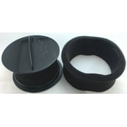 Bissell 68C7 Powerforce Bagless Turbo Upright Foam and Hepa Filter Assembly Part # 2037913