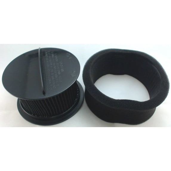 Bissell PowerForce & Helix Turbo Inner and Outer Filter Set 203-7913