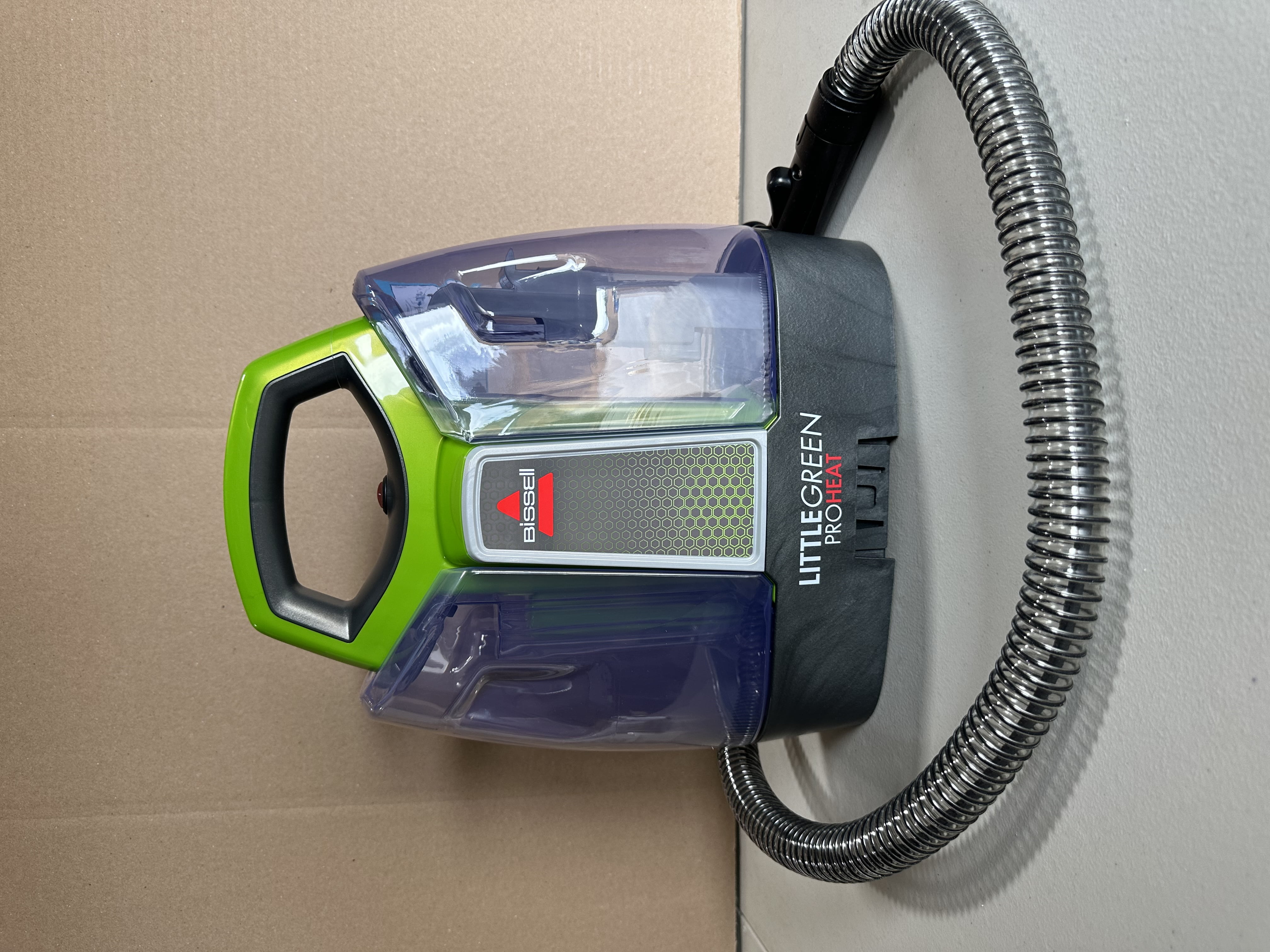 Bissell Pro Heat Full-Size Floor Cleaning Machine
