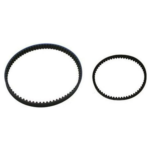 Bissell ProHeat 2X Belt Set (203-6688 & 203-6804)