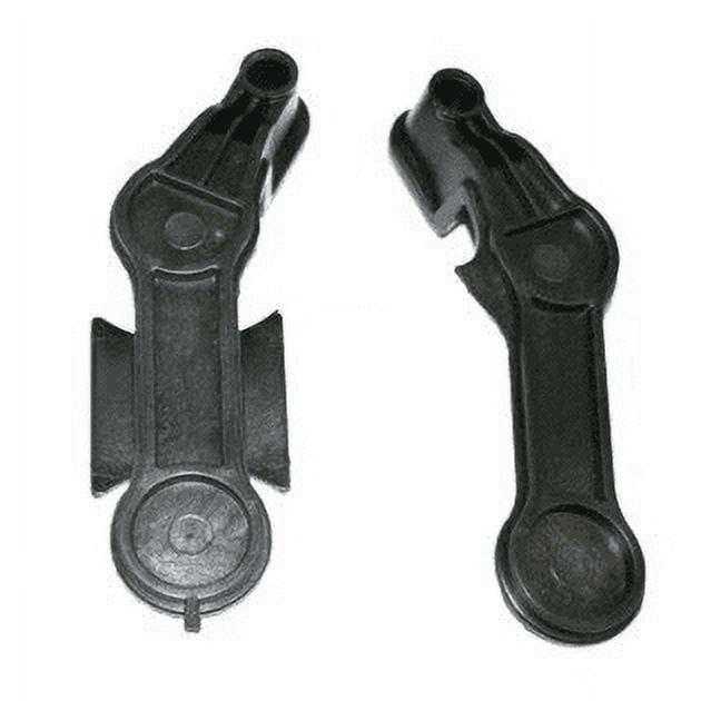 Bissell ProHeat 2X Brush Roller Swivel Arms. (Right & Left)