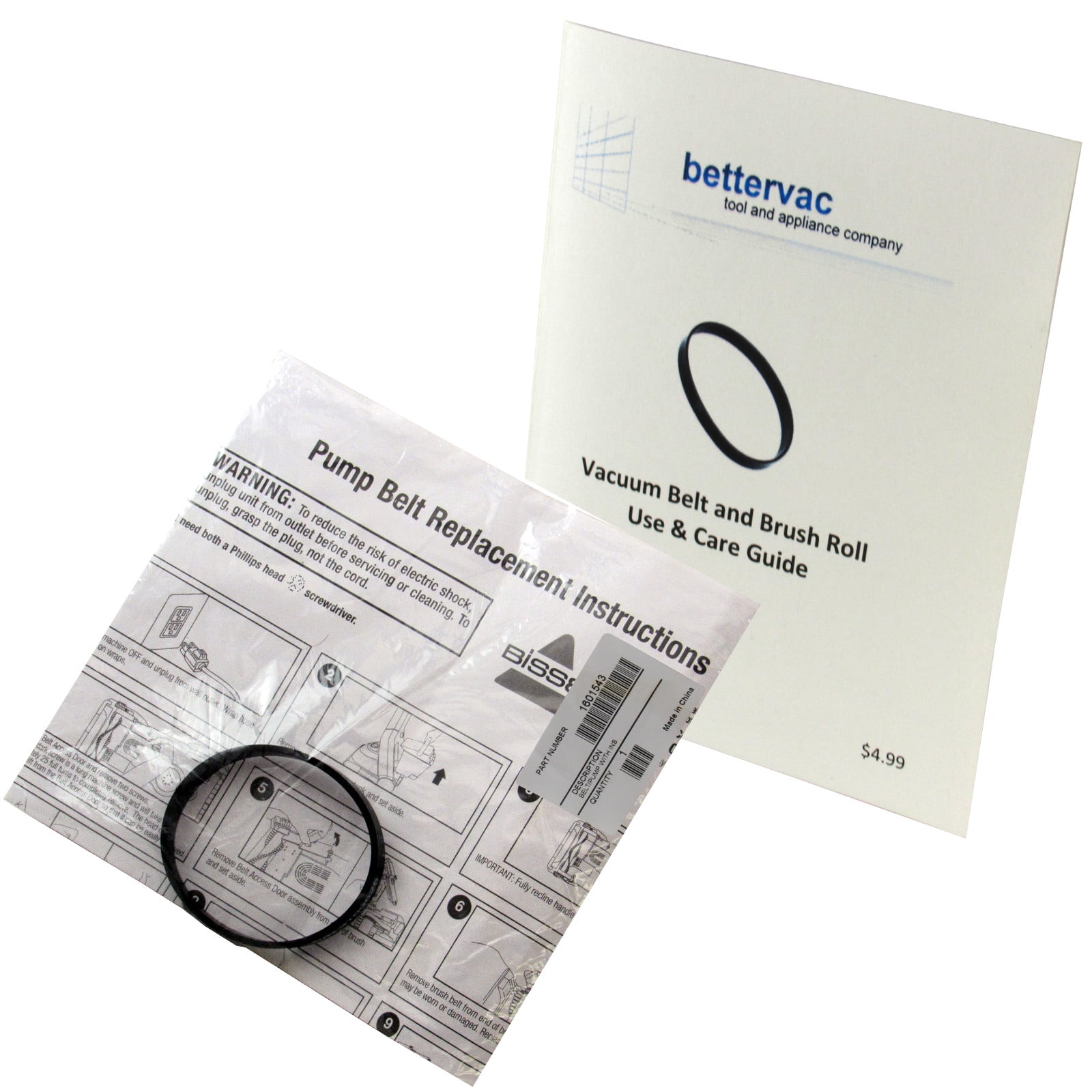 Bissell ProHeat Essential & DeepClean Essential Upright Carpet Cleaner