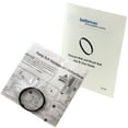 thumbnail image 1 of Bissell ProHeat Essential & DeepClean Essential Upright Carpet Cleaner Belt 1601543 / 3100625 Bundled With Use & Care Guide, 1 of 1