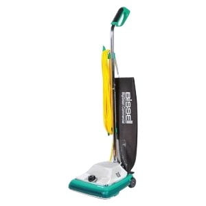 Bissell ProShake BG101H Commercial Upright Vacuum, Green