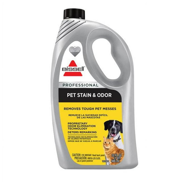 Bissell Rental 1500727 32 oz 2X Pet Carpet Cleaner Concentrate